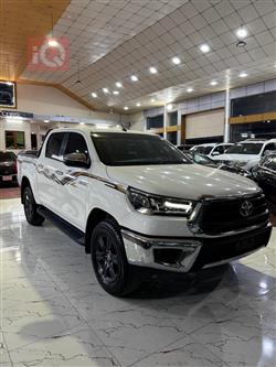 تۆیۆتا هایلۆکس